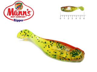Силікон Manns Ripper M-050 BR-CHP